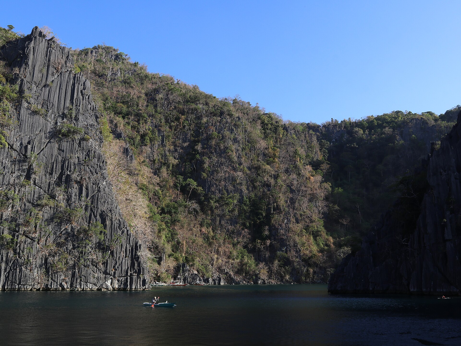 Twin Lagoon Coron