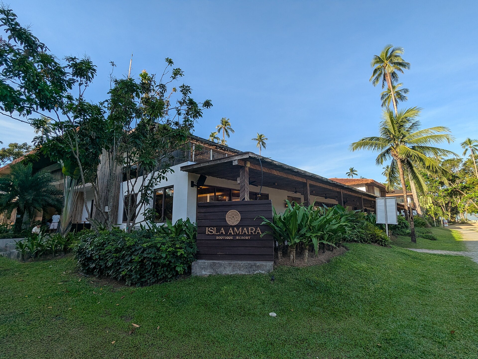 El Nido hotel Palawan