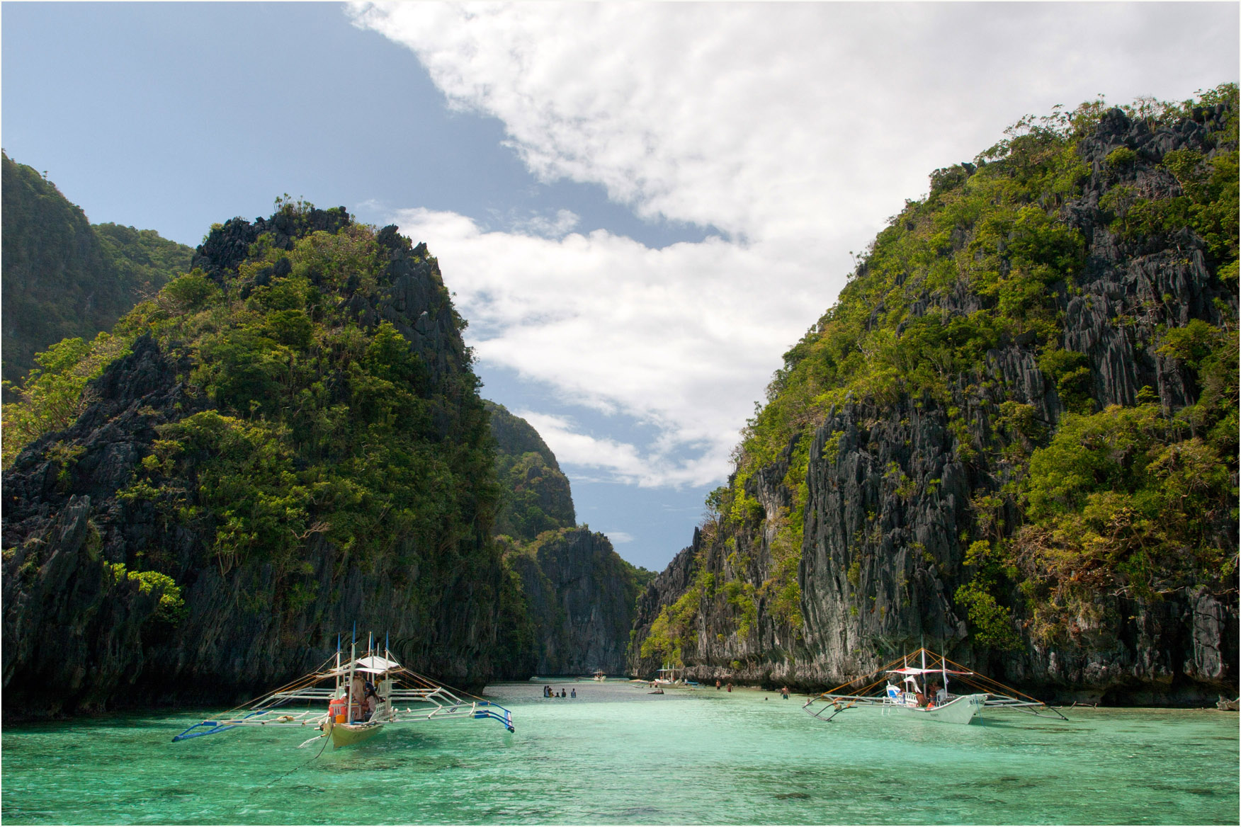 Big Lagoon El Nido Miniloc