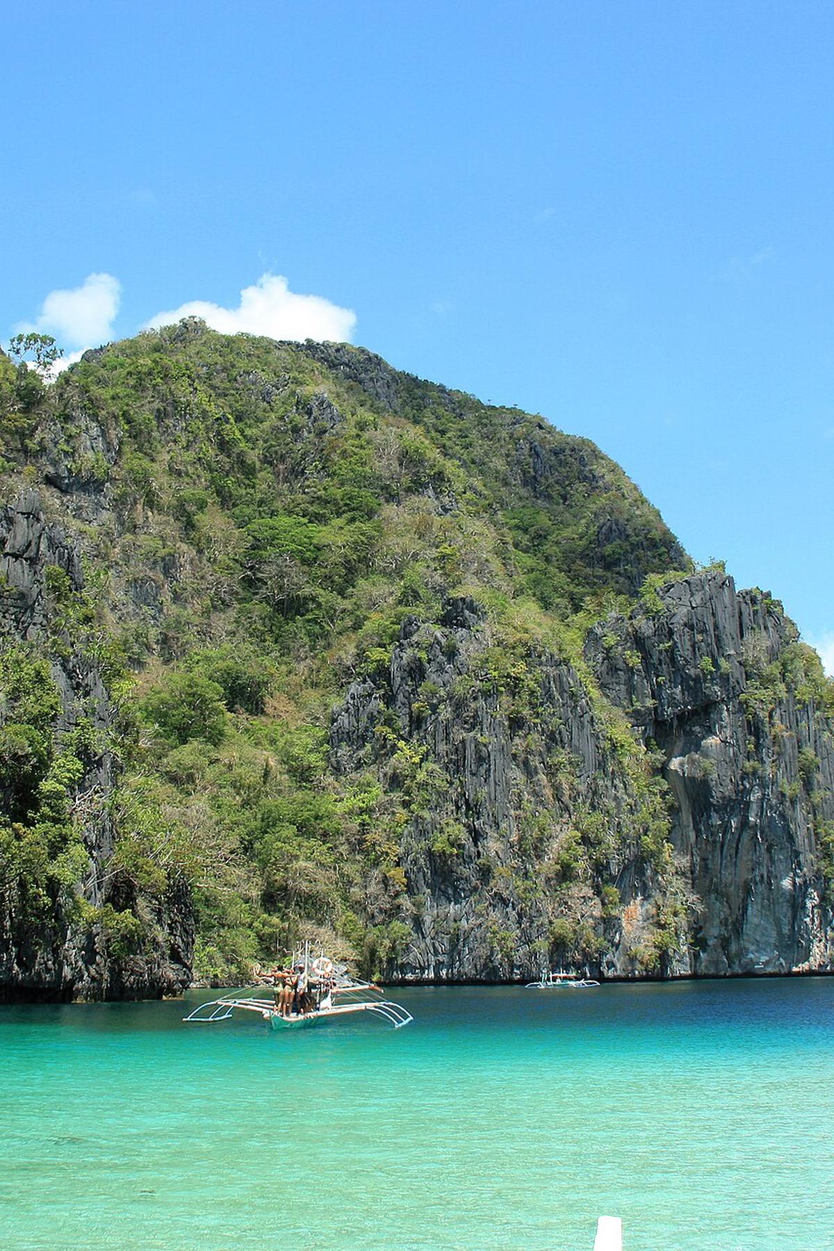 El Nido lagoon