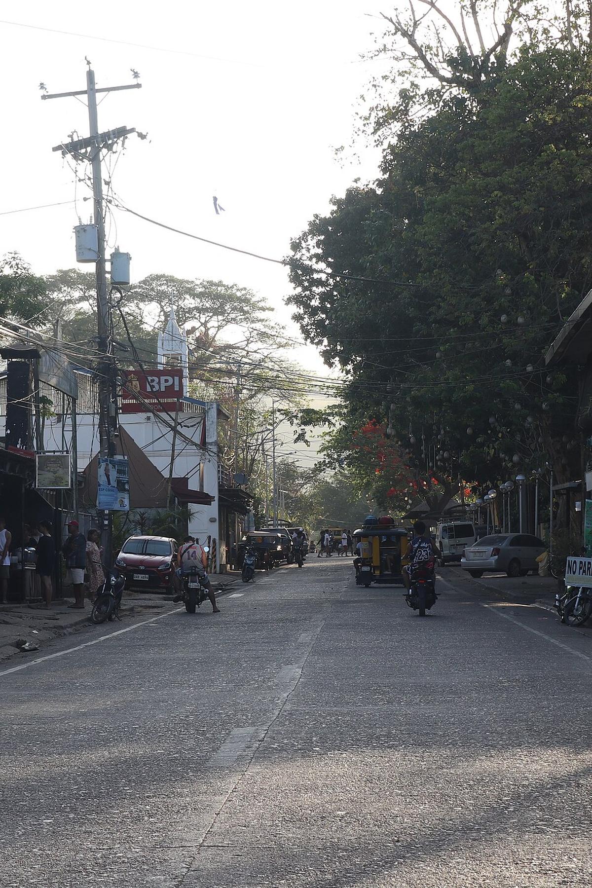 Coron town