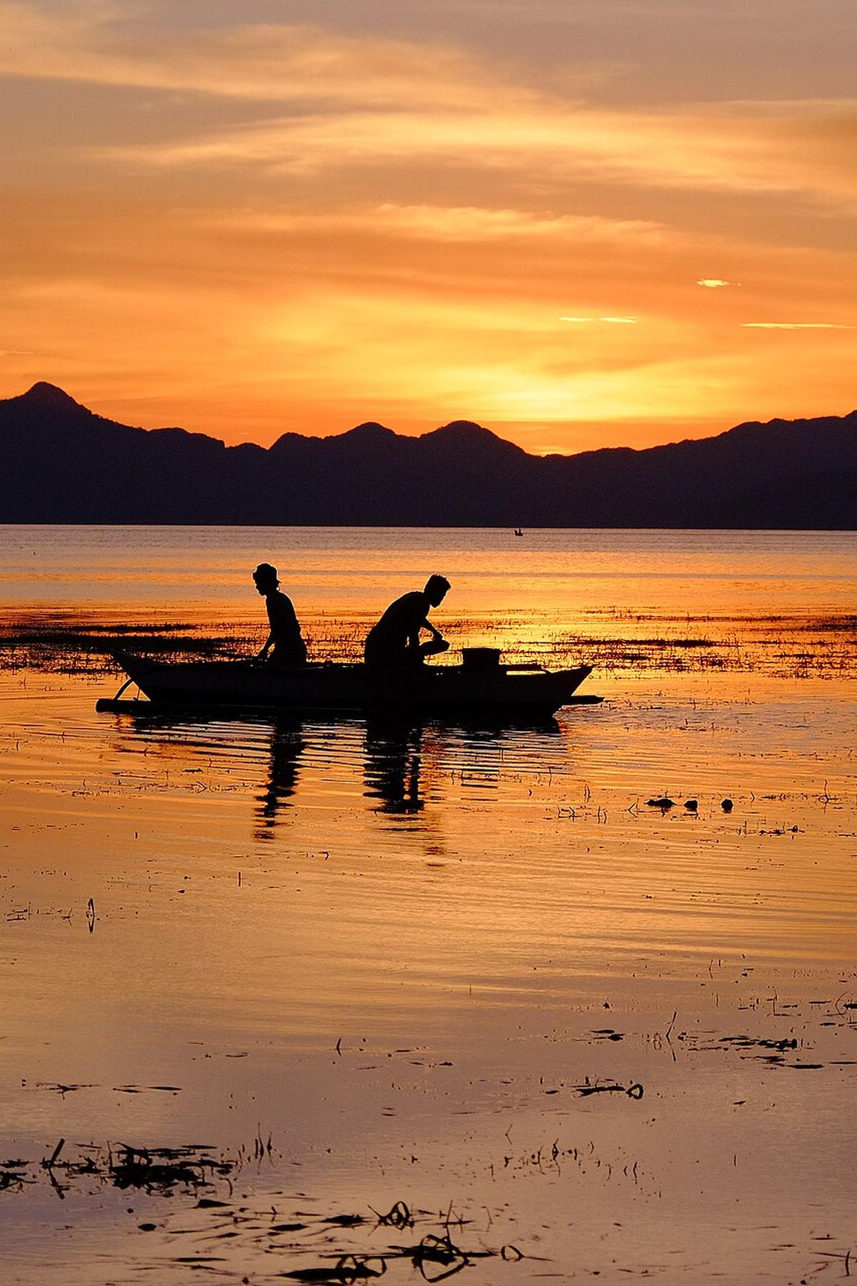 Corong-Corong sunset El Nido