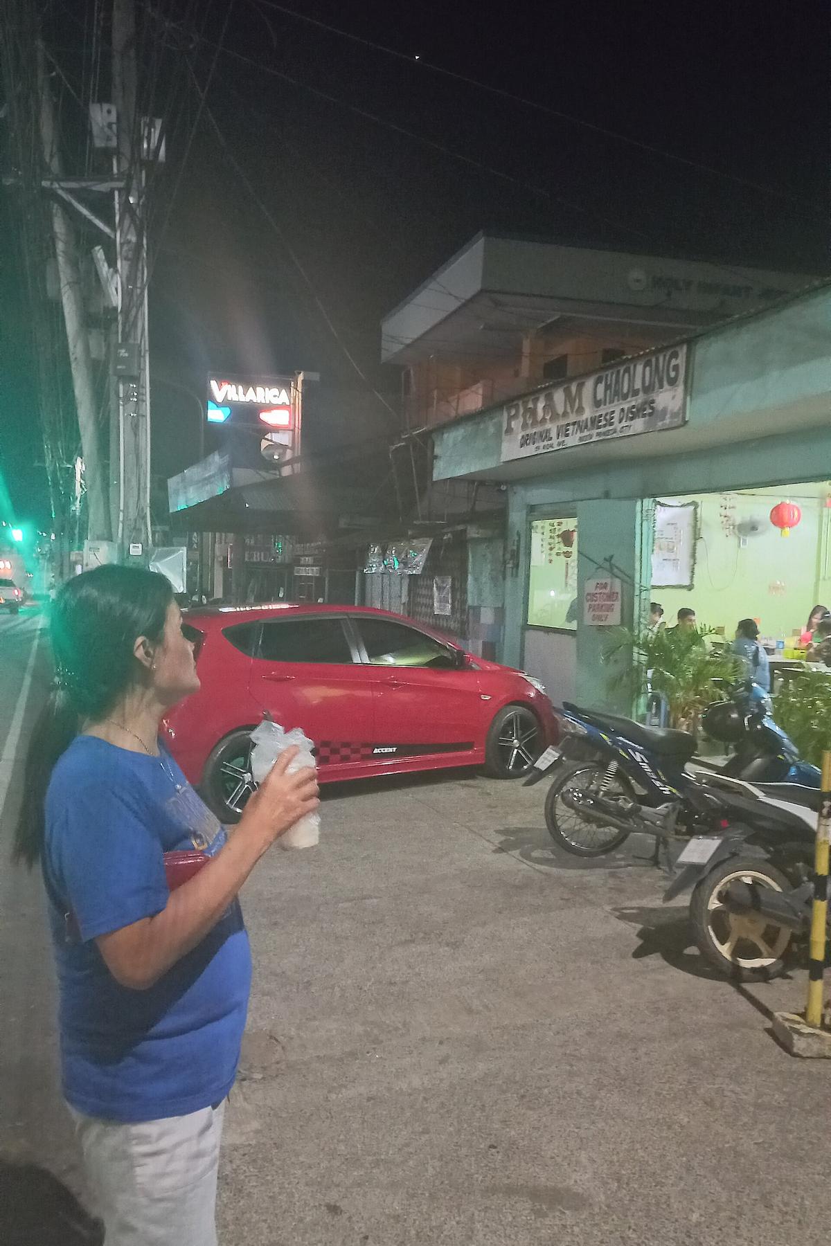 Puerto Princesa chao long