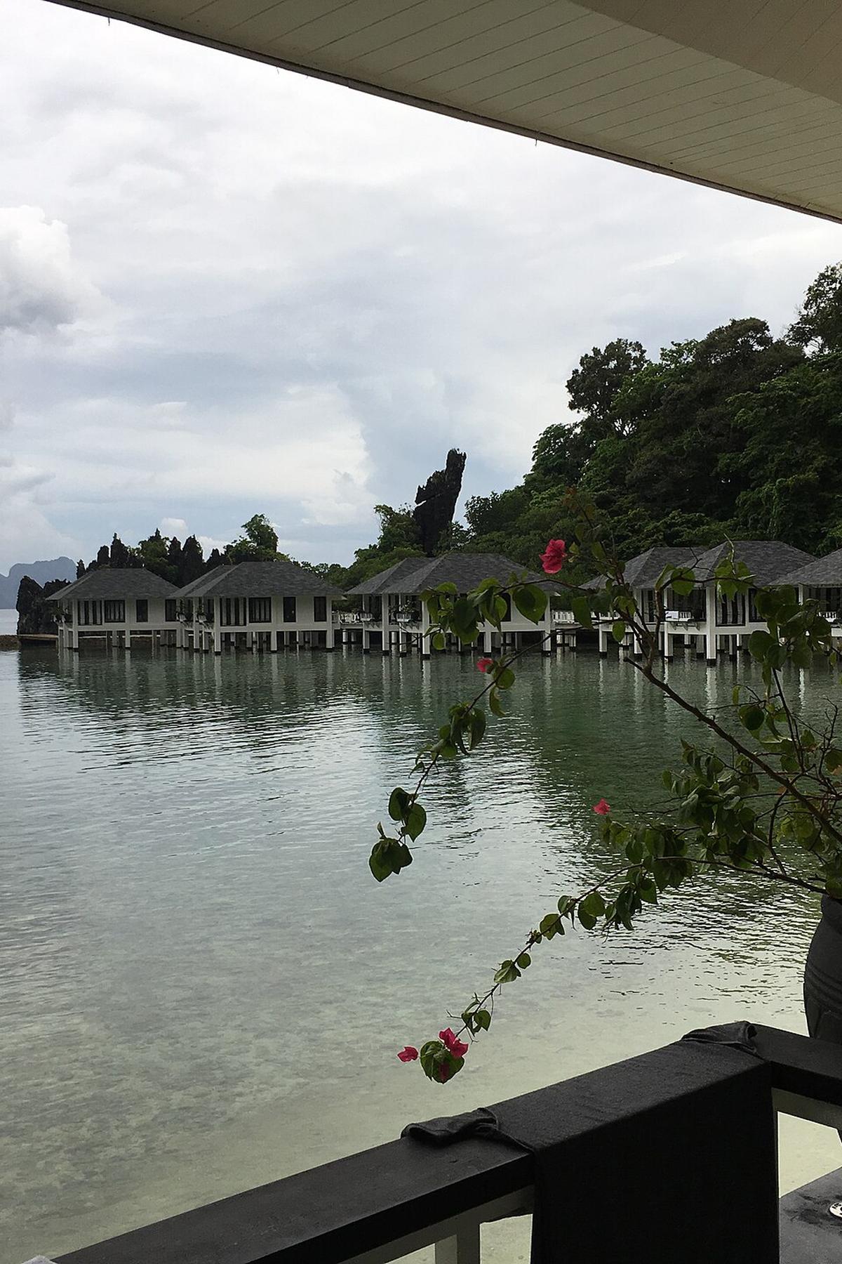 Palawan beach resort