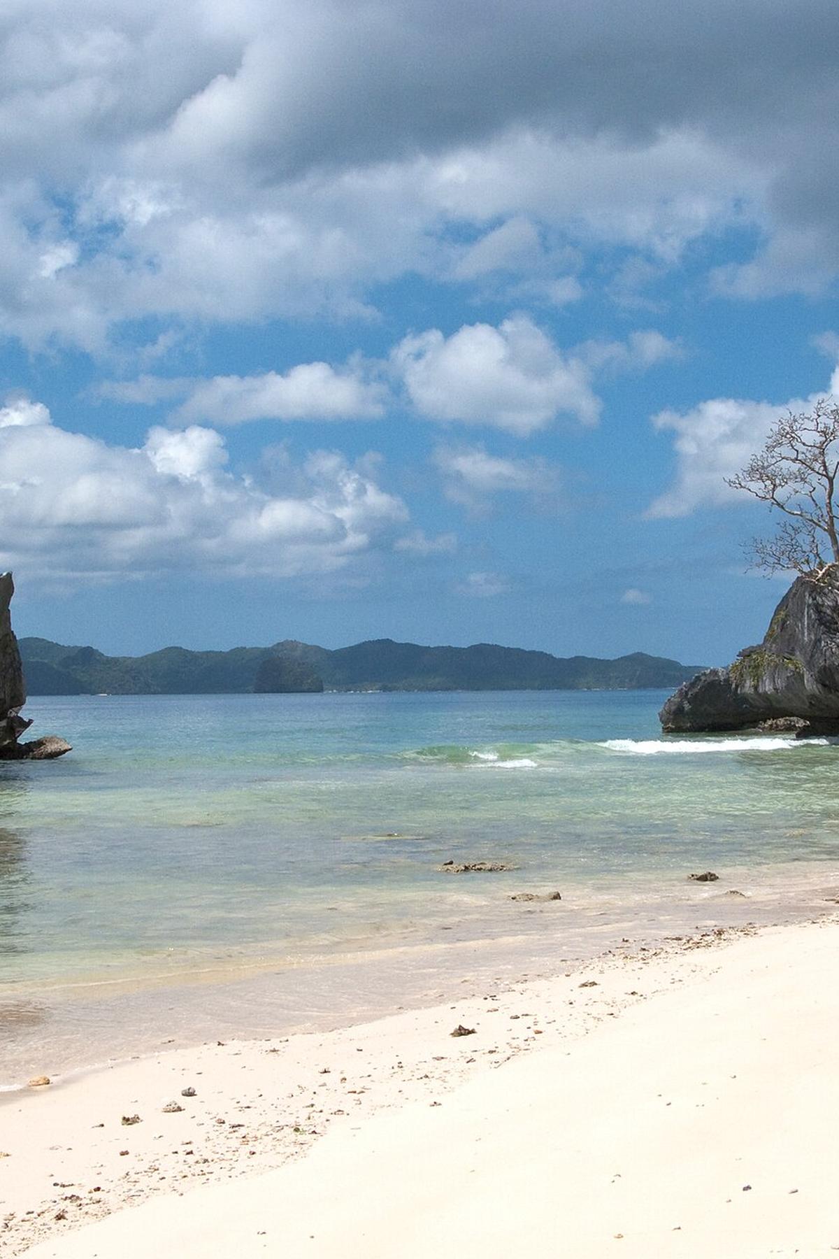 Palawan Philippines islands