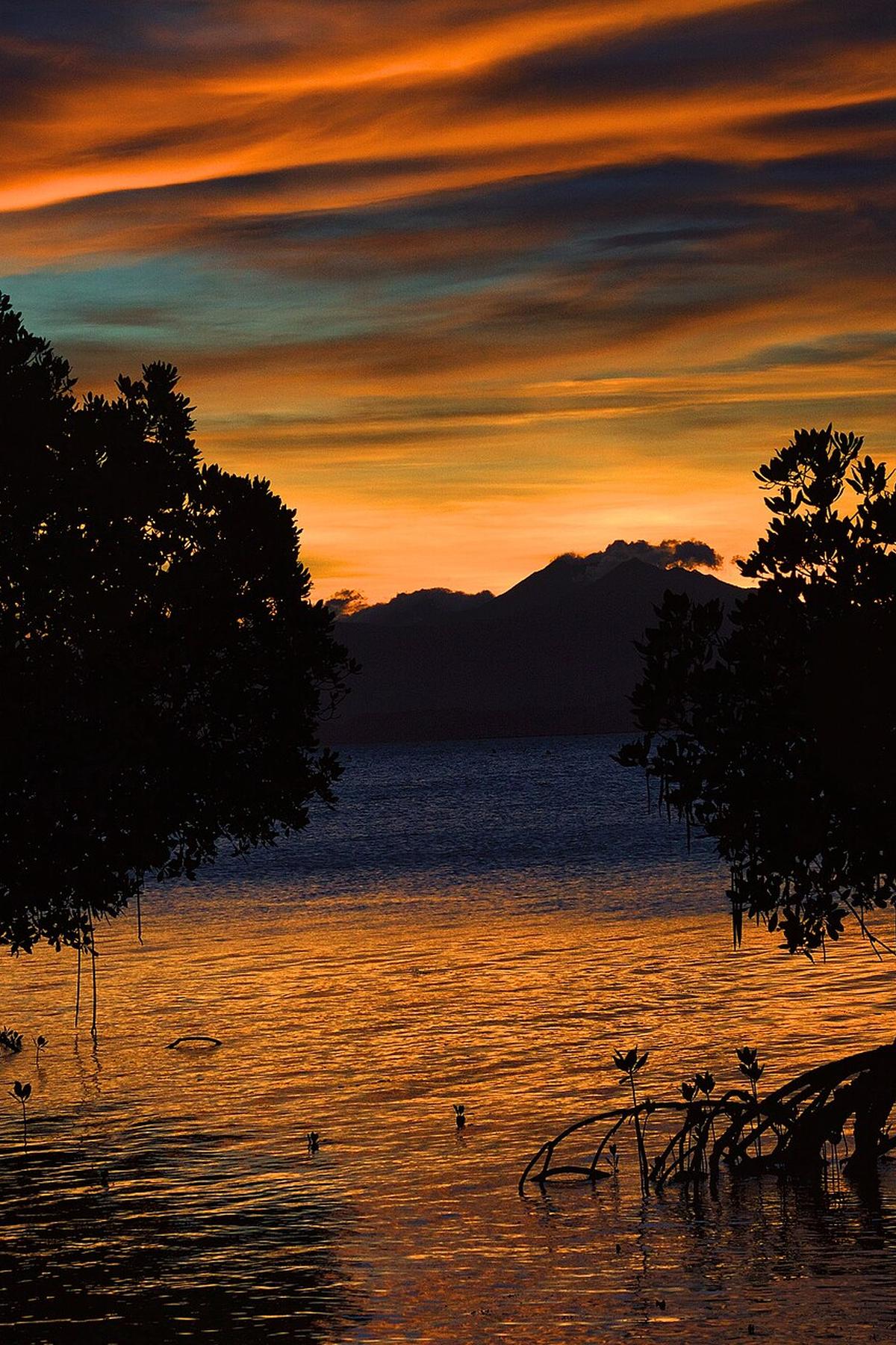 Honda Bay Puerto Princesa island