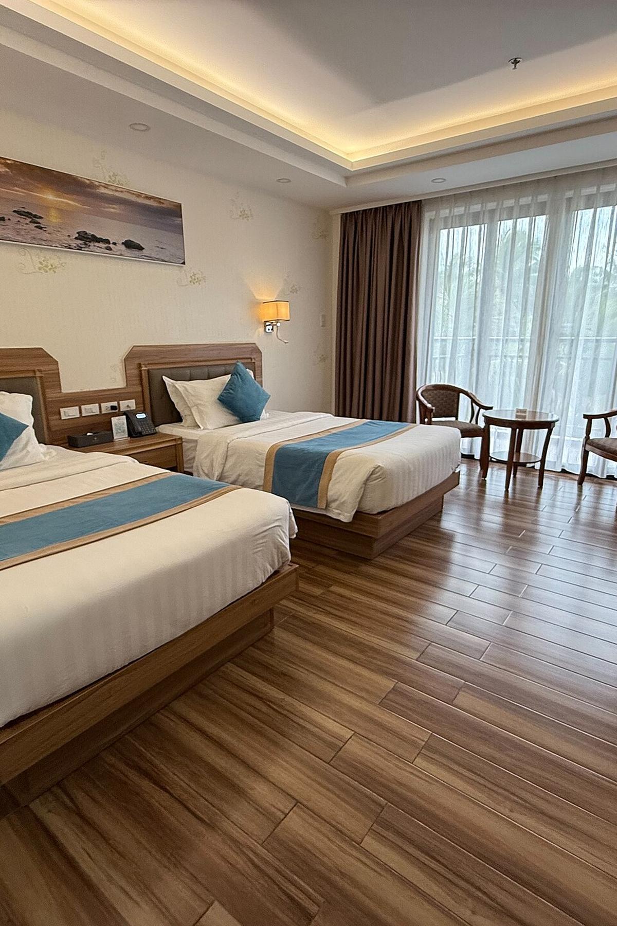 Puerto Princesa resort