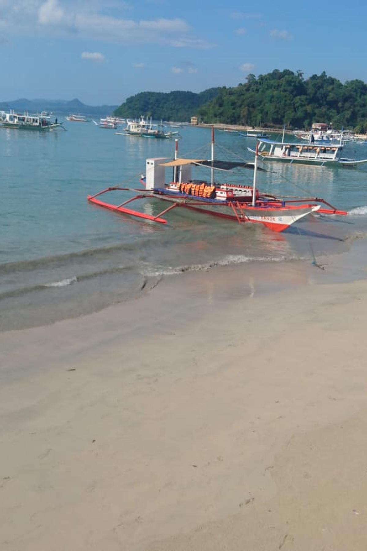 El Nido Tour A