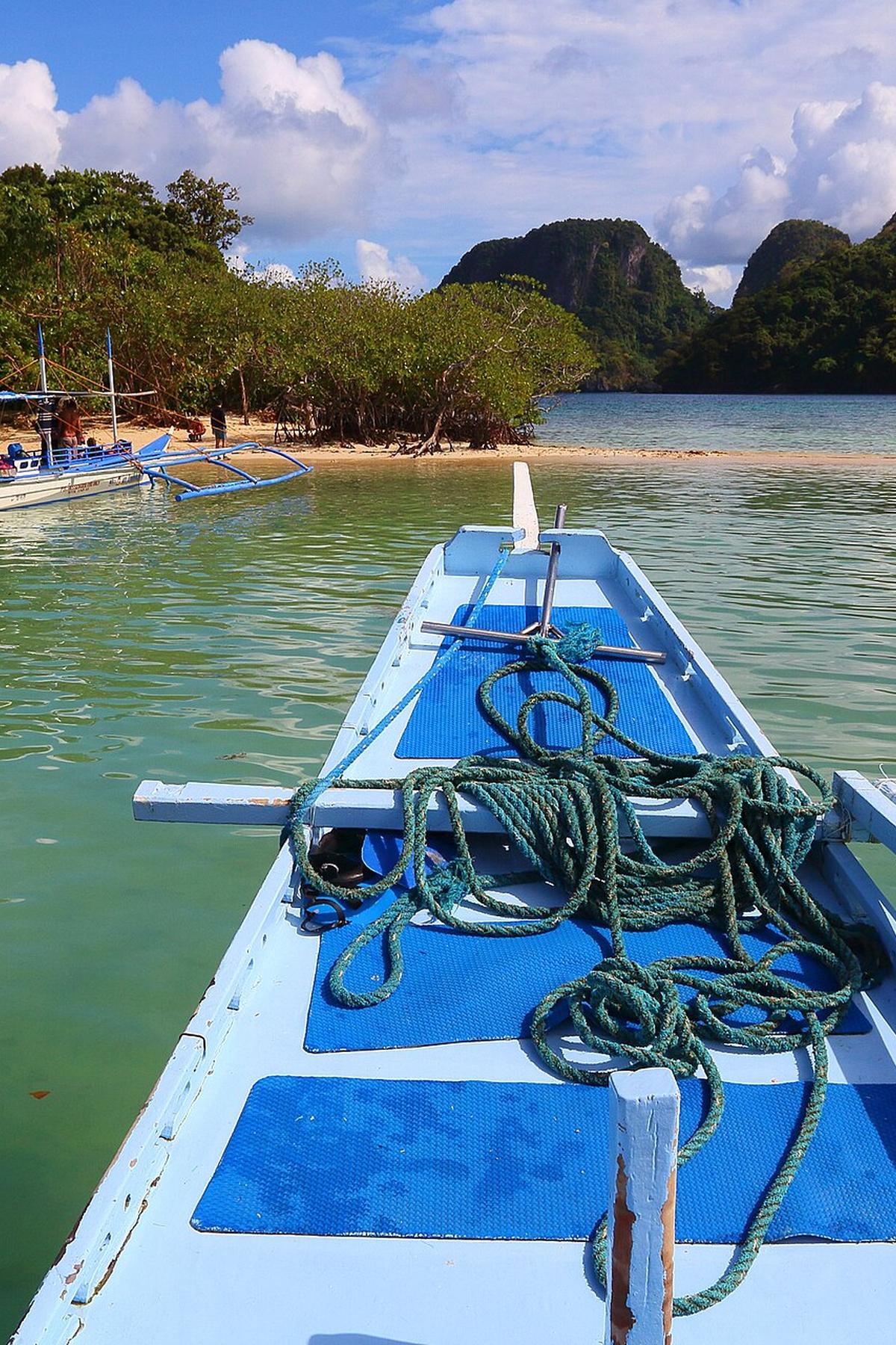 Snake Island El Nido