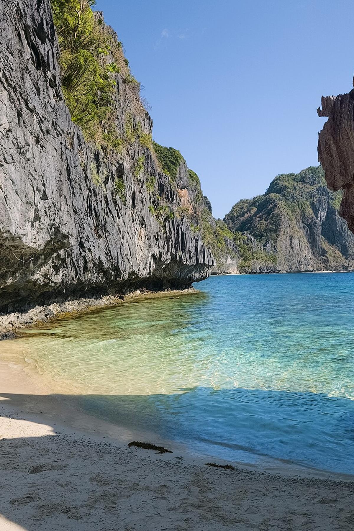 Hidden Beach El Nido