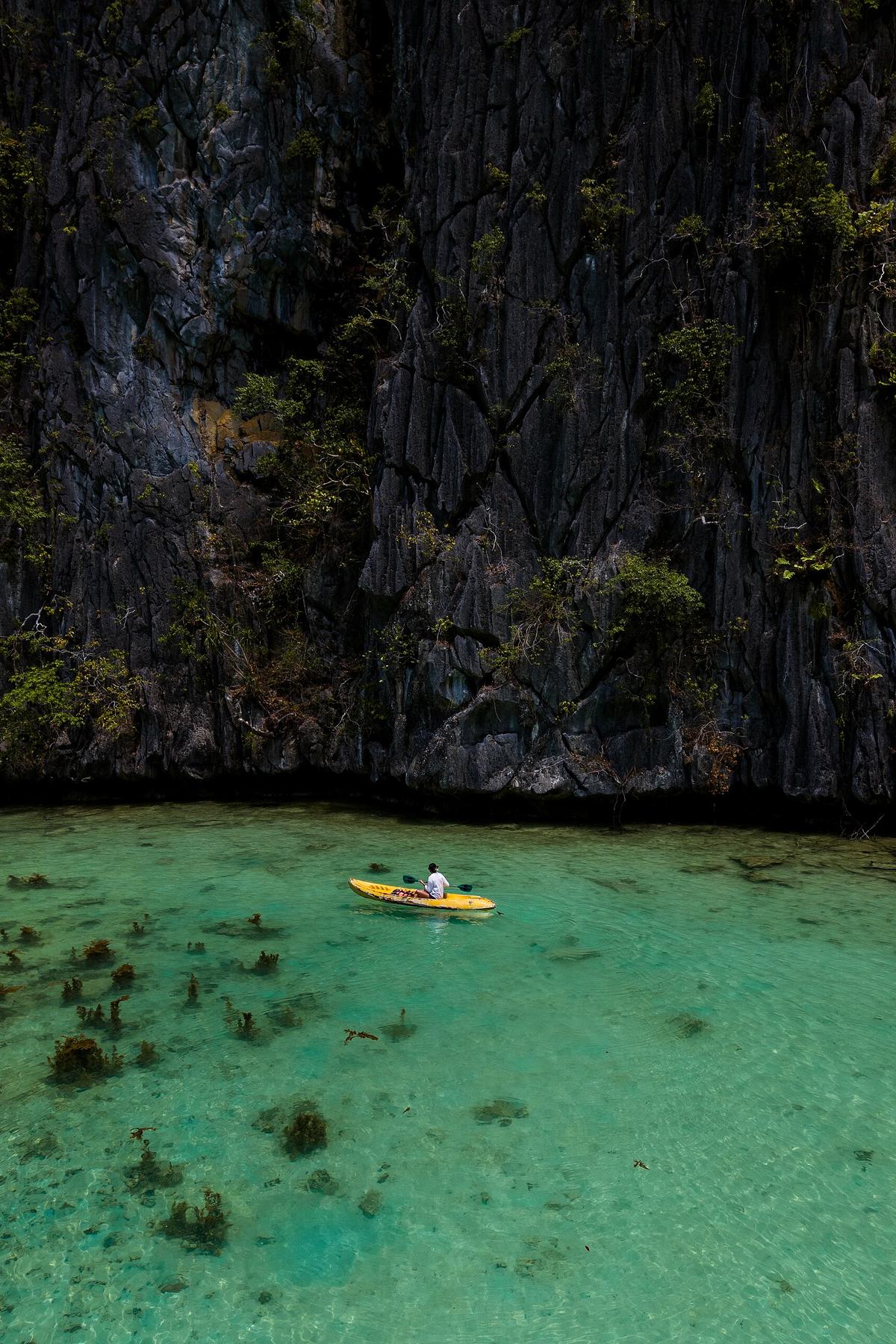 Cadlao Lagoon El Nido