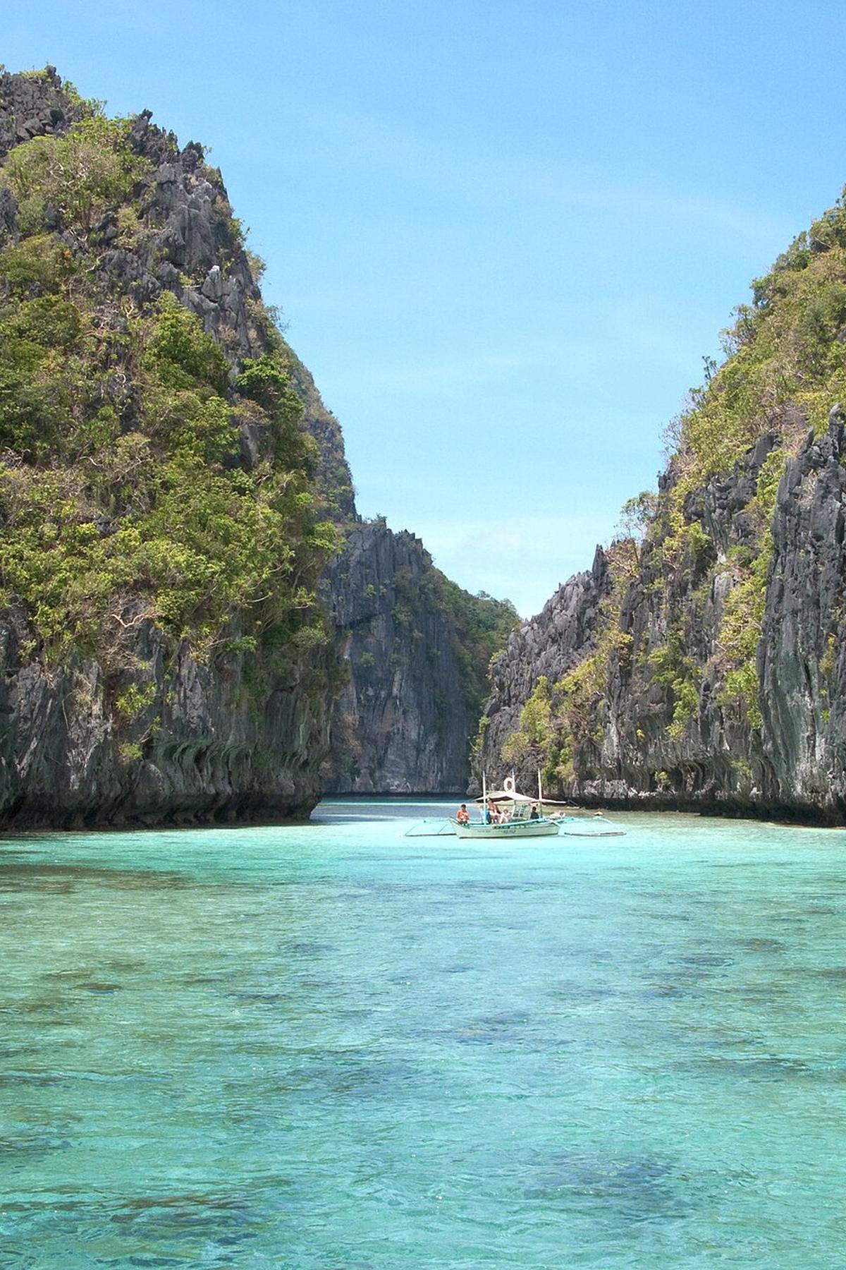 El Nido Bacuit Bay Palawan